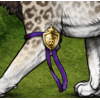 [Jaglion] Dorm Armband (Purple)